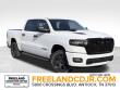 2027 Ram 1500 EXPRESS CREW CAB 4X4 5'7 BOX Pickup
