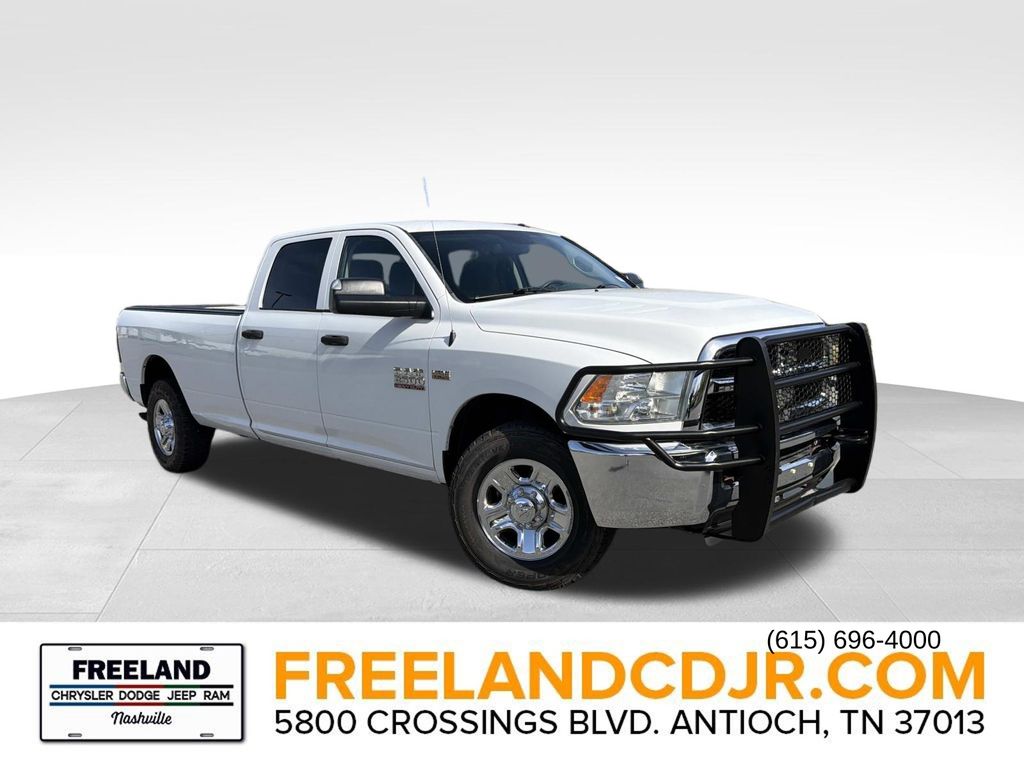 2015 RAM 2500 Tradesman Crew Cab LWB's photo