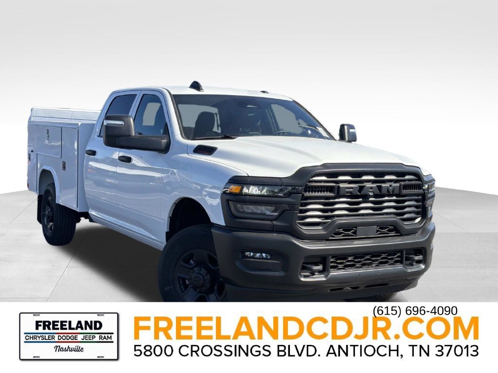 2026 Ram 2500 TRADESMAN CREW CAB 4X4 Pickup
