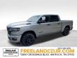 2025 Ram 1500 BIG HORN CREW CAB 4X4 5'7 BOX Pickup
