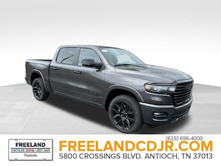 2025 Ram 1500 LARAMIE CREW CAB 4X4 5'7 BOX Pickup