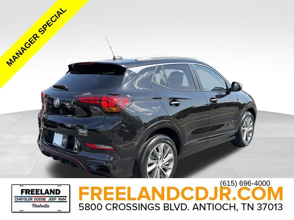 Used 2023 Buick Encore GX Select SUV