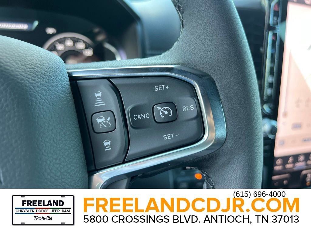 2026 RAM 1500 Laramie - Photo 16