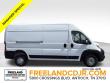 2023 Ram Promaster 2500 High Roof Cargo Van