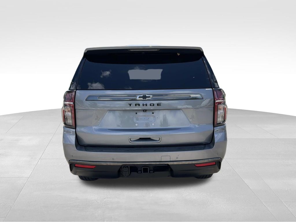 Used 2022 Chevrolet Tahoe Z71 SUV