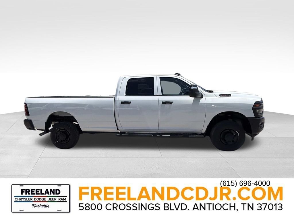 New 2026 Ram 2500 TRADESMAN CREW CAB 4X2 8' BOX Pickup