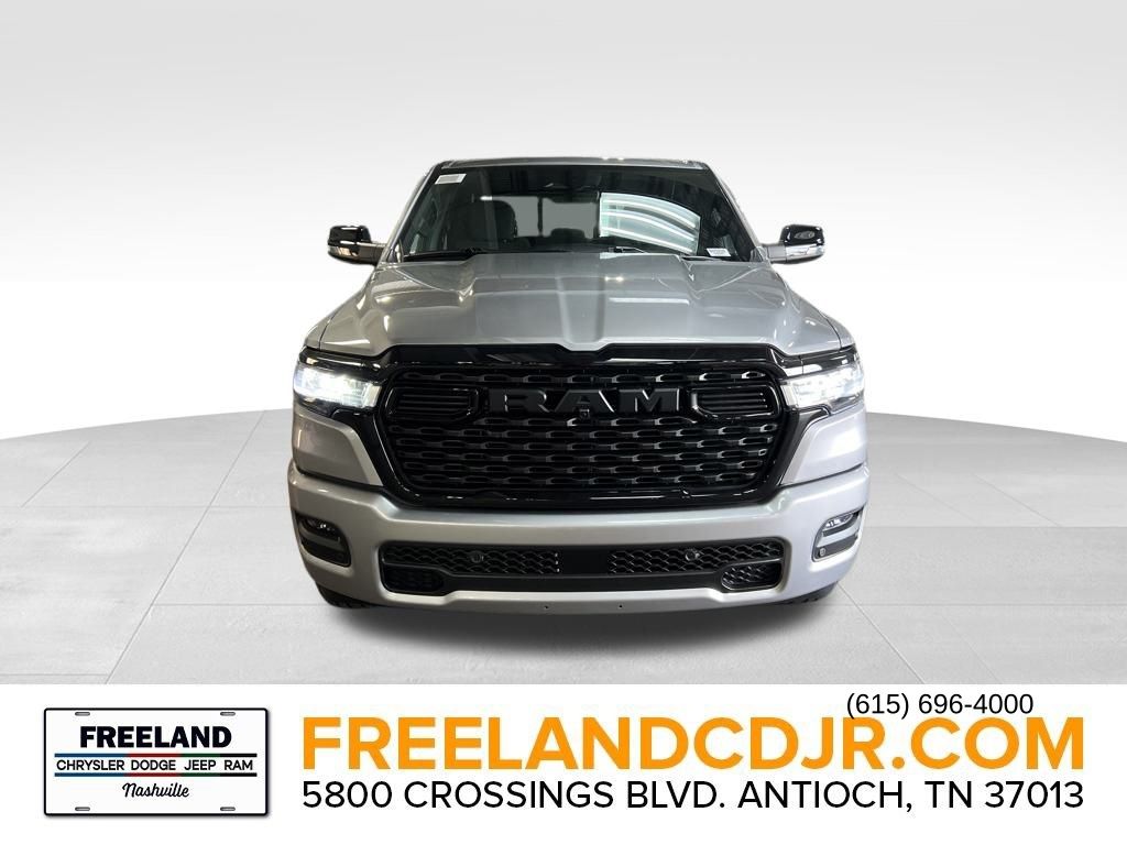 2025 Ram 1500 Big Horn photo 2