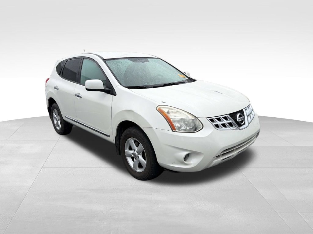 Used 2013 Nissan Rogue S SUV