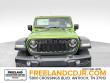 2026 Jeep Wrangler 4-DOOR WILLYS Sport Utility