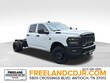 Ram 3500 Chassis Cab