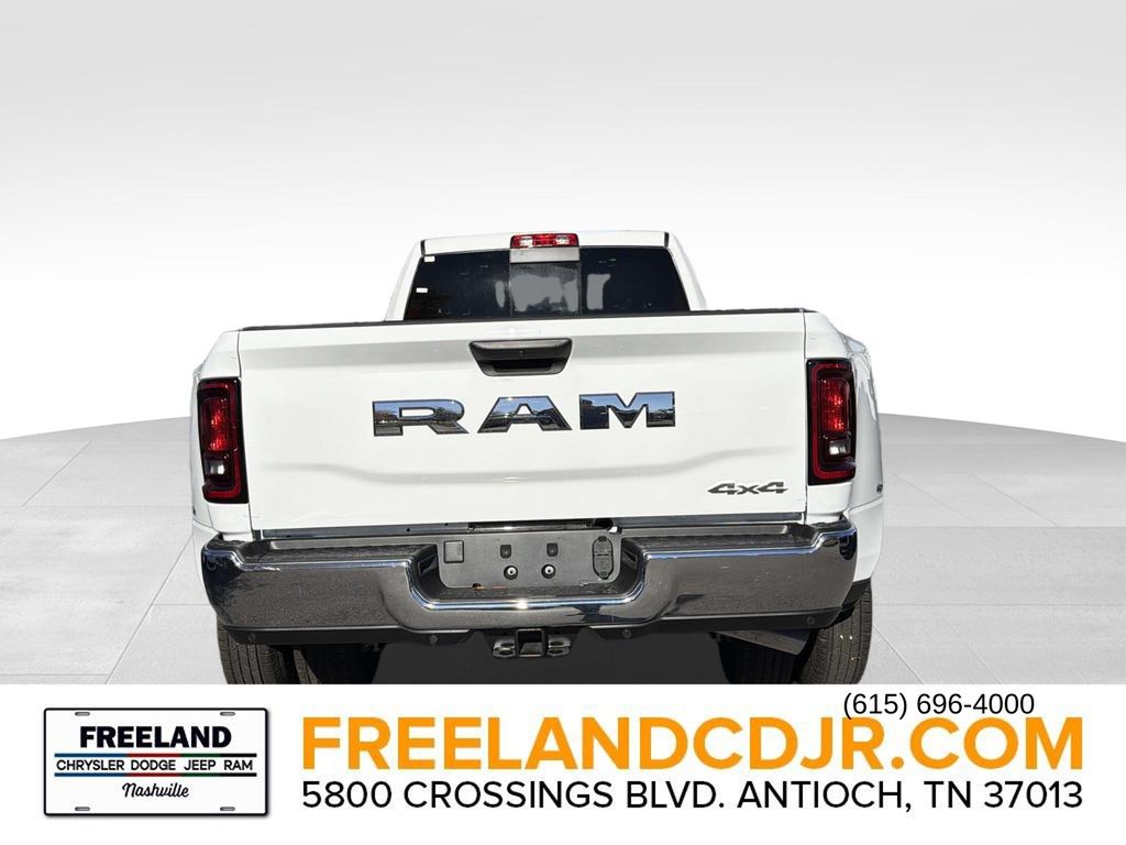 2026 Ram 3500 Tradesman photo 4