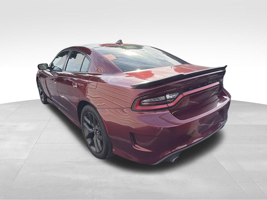 Used 2023 Dodge Charger GT Sedan