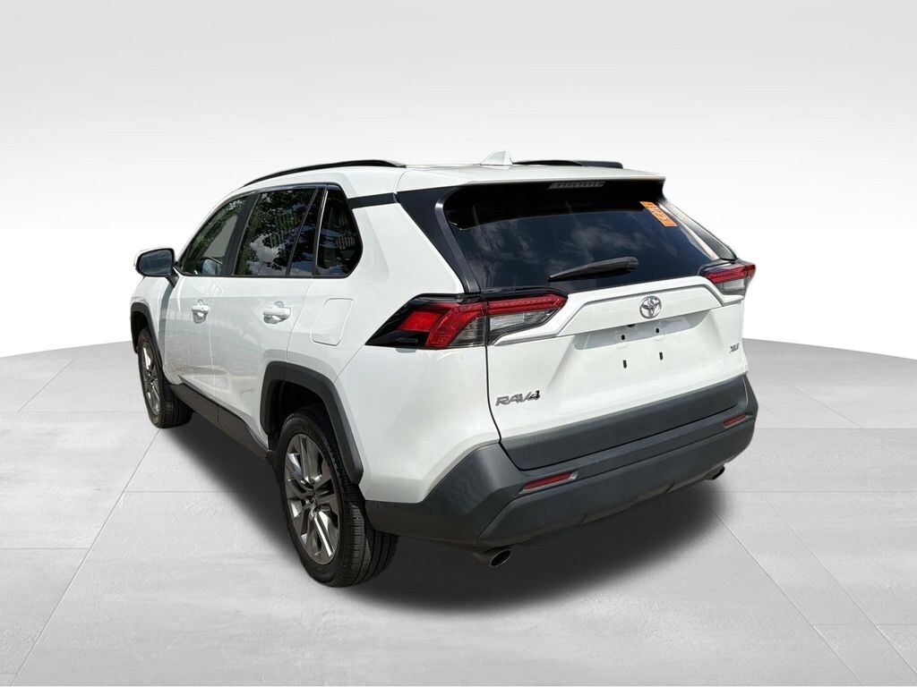 Used 2023 Toyota RAV4 XLE Premium SUV