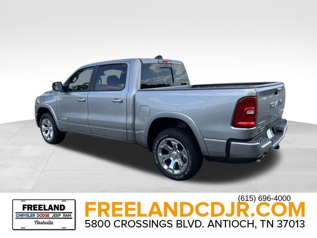 2025 Ram 1500 Big Horn photo 4