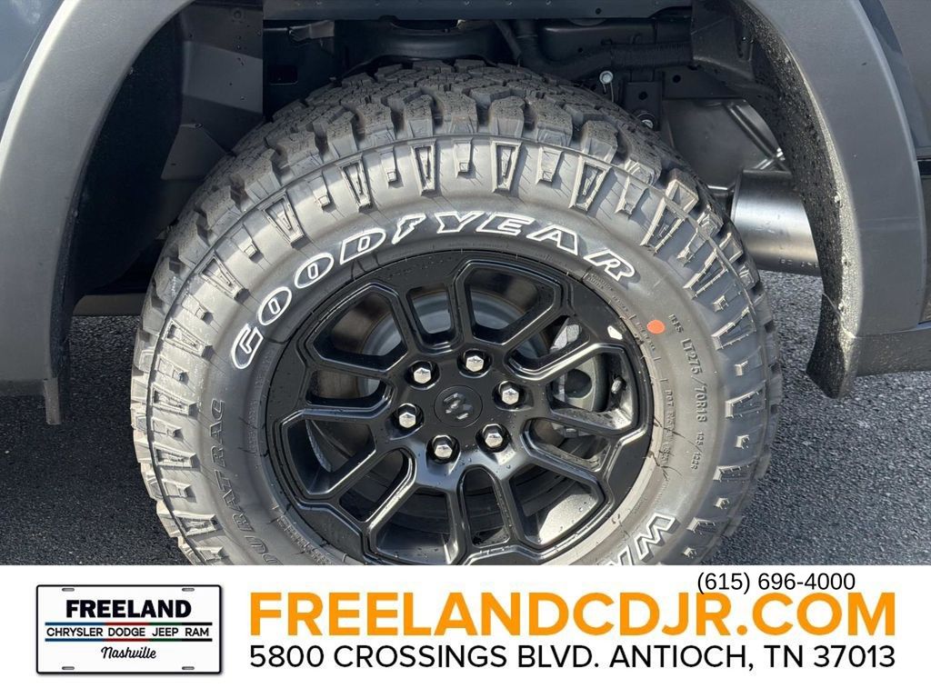 2026 RAM 1500 Rebel - Photo 10