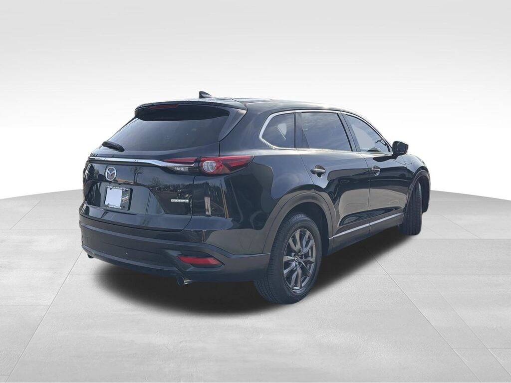 Used 2023 Mazda CX-9 Touring SUV