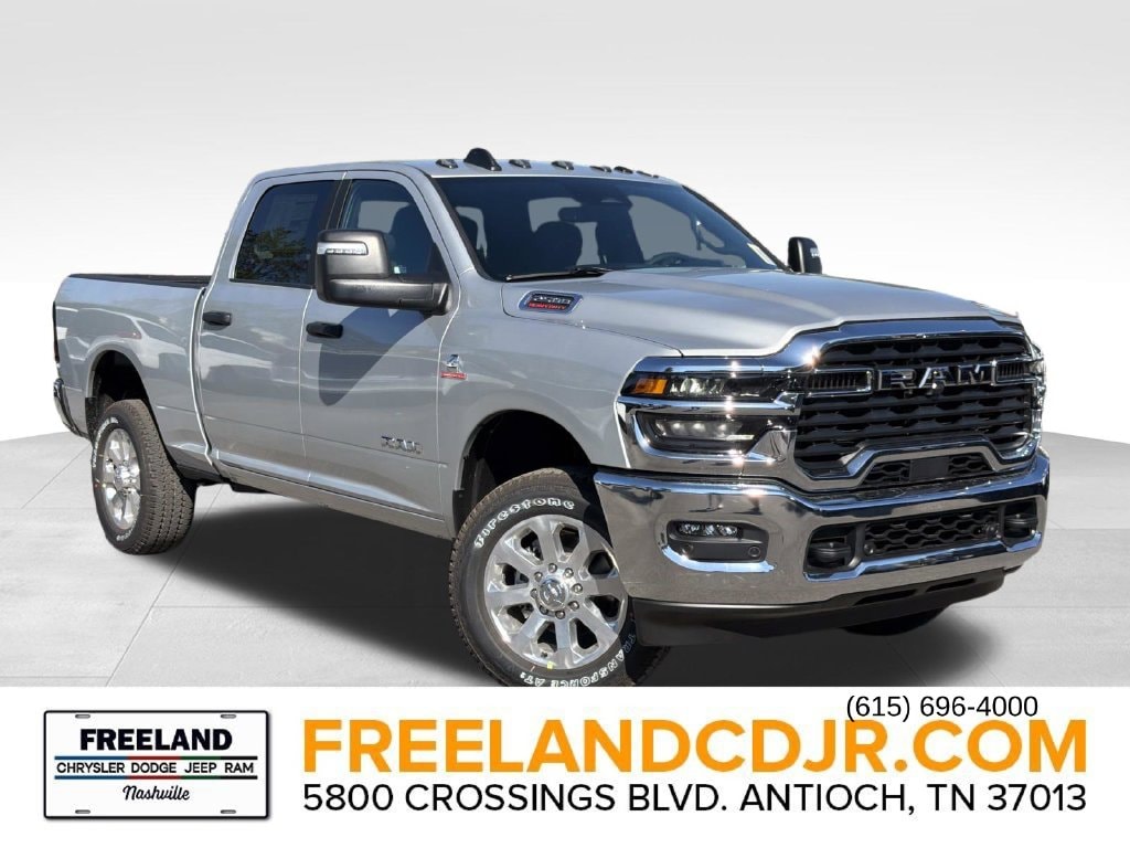 2027 RAM 2500