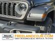 2027 Jeep Wrangler 4-DOOR SAHARA Sport Utility