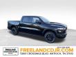 2026 Ram 1500 REBEL CREW CAB 4X4 5'7 BOX Pickup