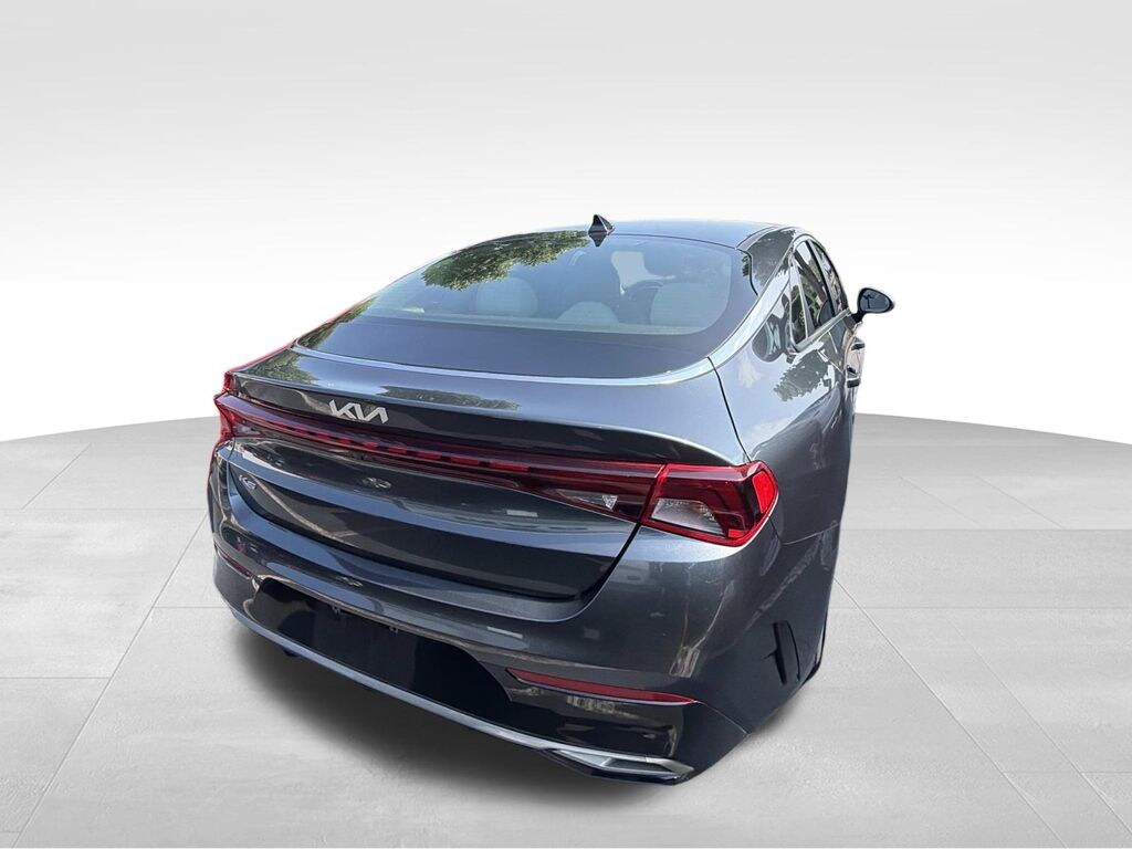 Used 2022 Kia K5 LXS Sedan