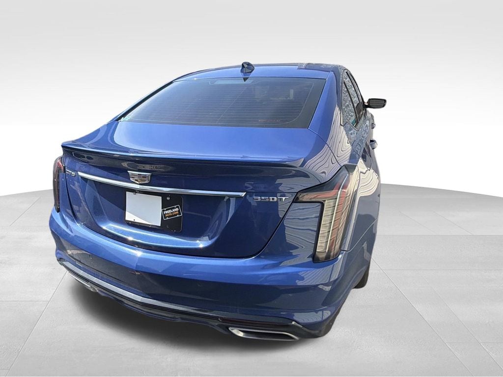 Used 2020 Cadillac CT5 Sport Sedan