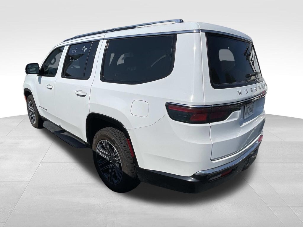 Used 2024 Jeep Wagoneer Series II SUV