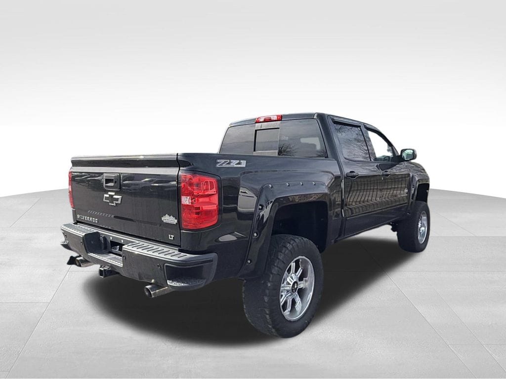 Used 2018 Chevrolet Silverado 1500 LT Truck