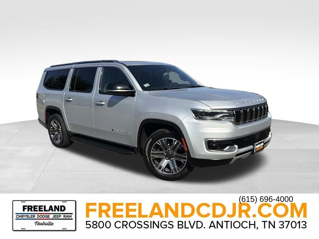 Used 2024 Jeep