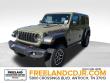 2026 Jeep Wrangler 4-DOOR RUBICON Sport Utility