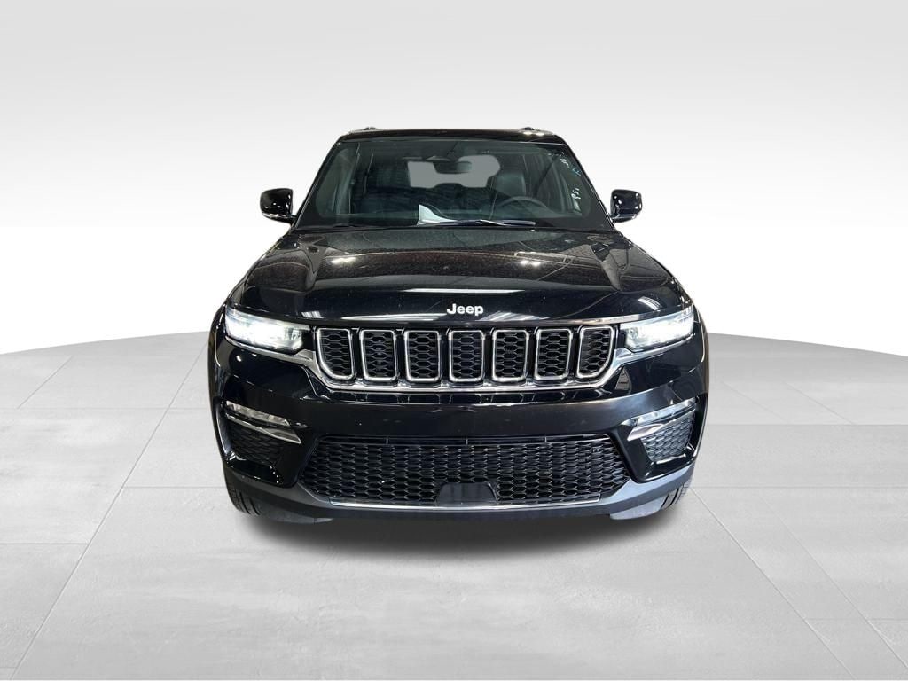 Used 2024 Jeep Grand Cherokee Limited SUV