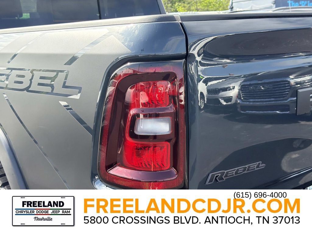 2026 RAM 1500 Rebel - Photo 11