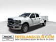 2026 Ram 2500 TRADESMAN CREW CAB 4X4 8' BOX Pickup