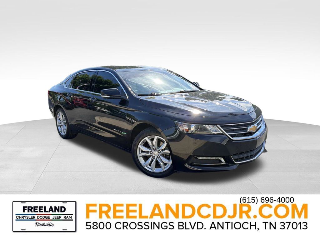2019 Chevrolet Impala 1LT's photo