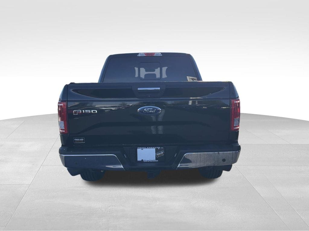 Used 2016 Ford F-150 XLT Truck