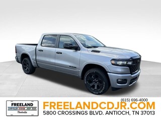 2025 Ram 1500 BIG HORN CREW CAB 4X4 5'7 BOX Pickup