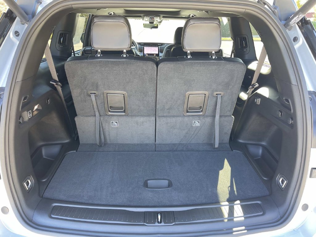 2025 Jeep Grand Cherokee L Limited - Photo 12