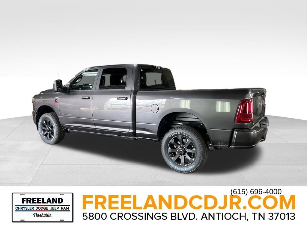 2025 Ram 2500 Laramie photo 4