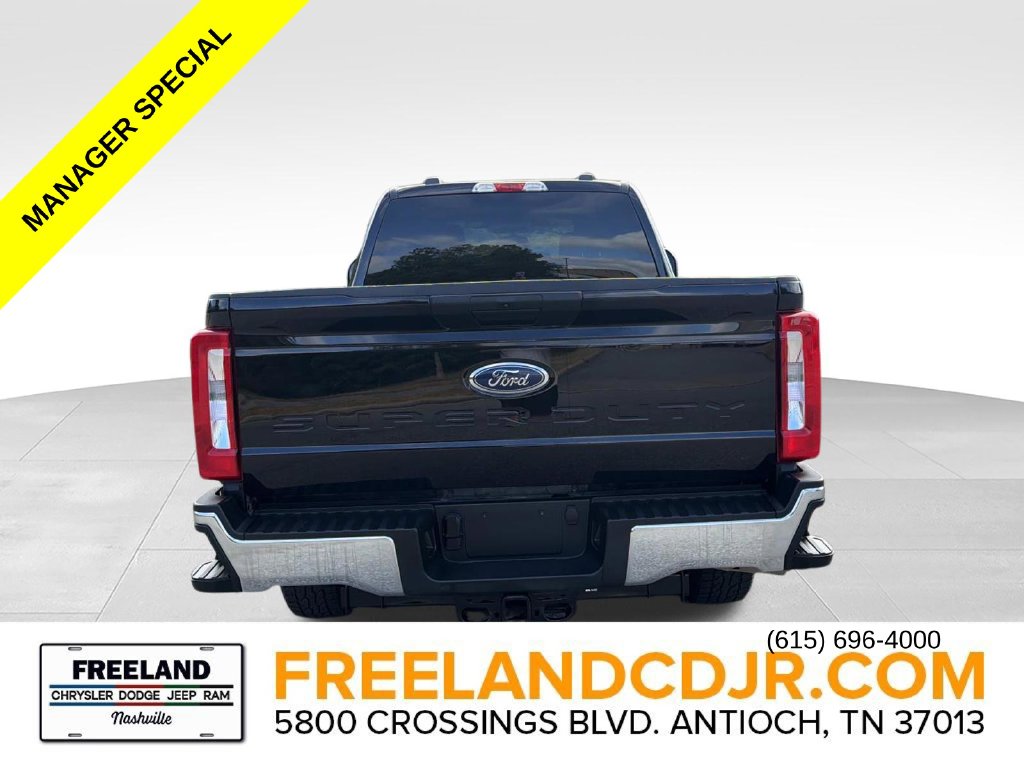 Used 2025 Ford F-250SD XLT Truck