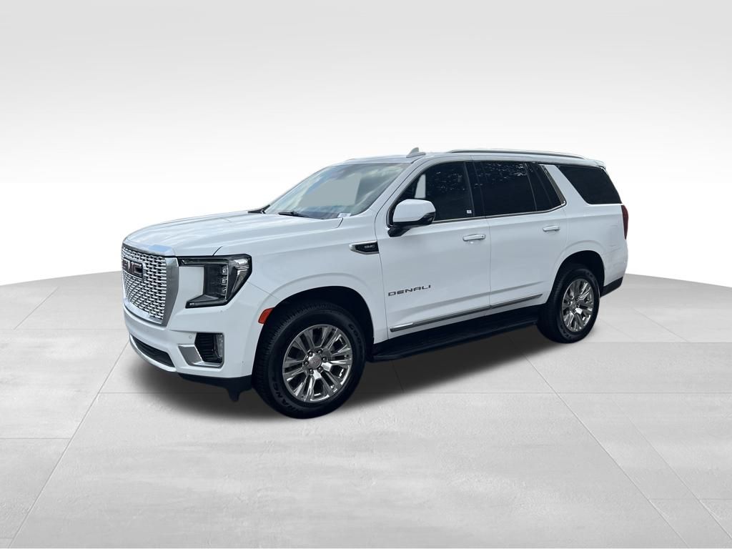 2023 Gmc Yukon Denali photo 3