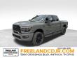 2026 Ram 2500 LARAMIE CREW CAB 4X4 6'4 BOX Pickup