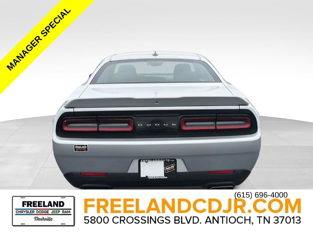 Used 2022 Dodge Challenger R/T Coupe