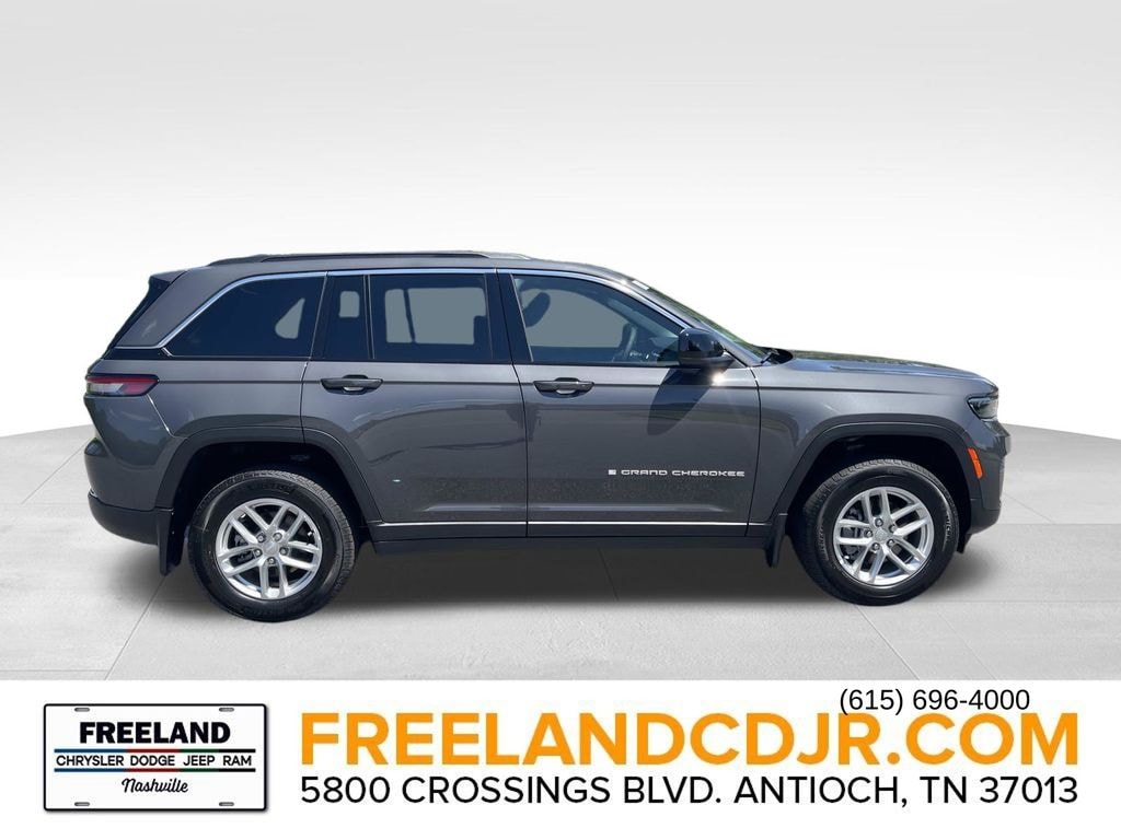 New 2026 Jeep Grand Cherokee LAREDO X 4X4 Sport Utility