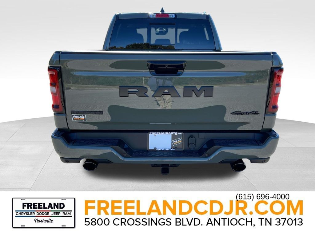 2026 Ram 1500 Big Horn photo 3