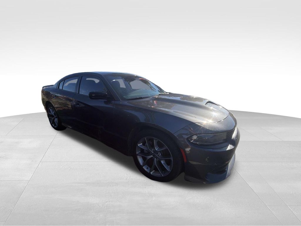 2023 Dodge Charger GT photo 2