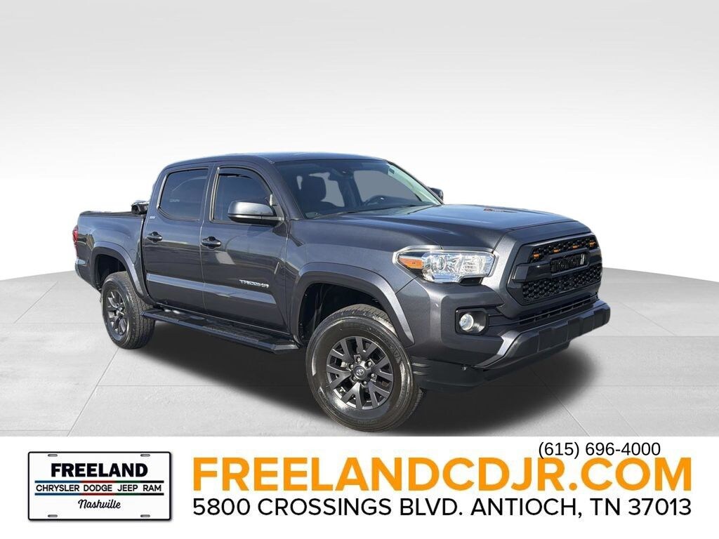 Used 2020 Toyota Tacoma SR5 Truck
