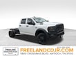  Ram 5500 Chassis Cab