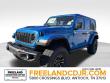 2027 Jeep Wrangler 4-DOOR RUBICON X Sport Utility