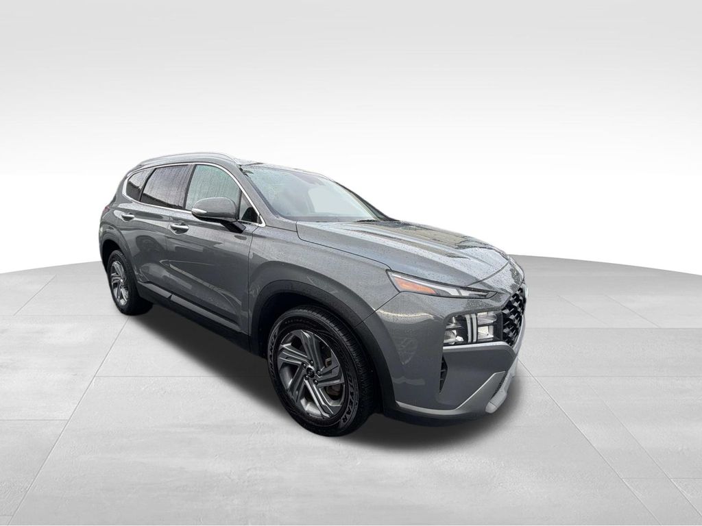 2023 Hyundai Santa Fe SEL photo 2