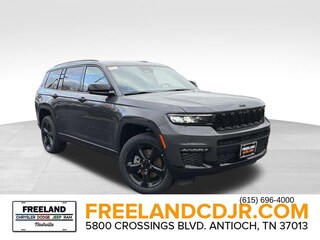 2025 Jeep Grand Cherokee L LIMITED 4X4 Sport Utility