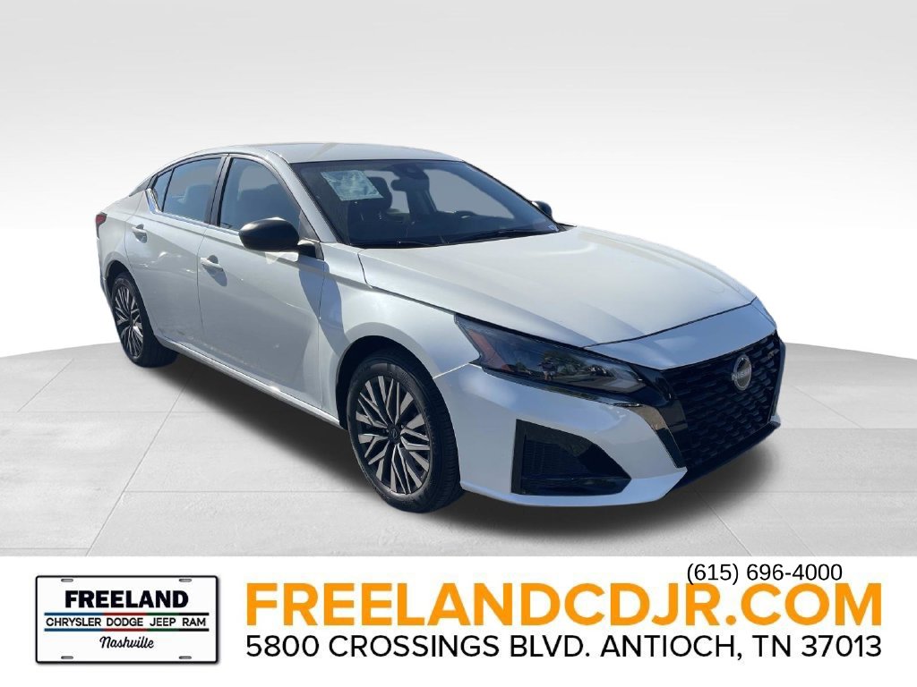 2026 Nissan Altima